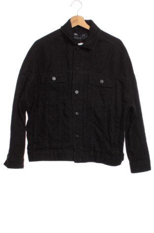 Pánska bunda  ASOS, Veľkosť XS, Farba Čierna, Cena  16,95 €, #136979073