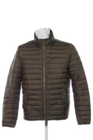 Herrenjacke Geox, Größe L, Farbe Grün, Preis € 50,00, #137000325