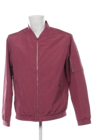 Herrenjacke Jack & Jones, Größe XL, Farbe Lila, Preis € 41,06, #137000761