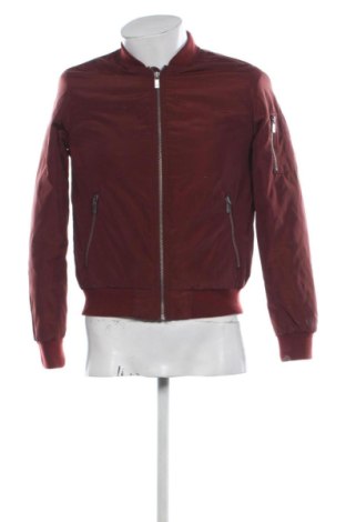 Herrenjacke Unbranded, Größe S, Farbe Rot, Preis 28,99 €, #137013699