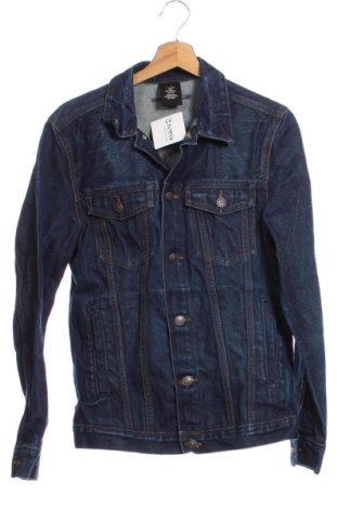 Pánská bunda  H&M, Velikost S, Barva Modrá, Cena  340,00 Kč, #137018425