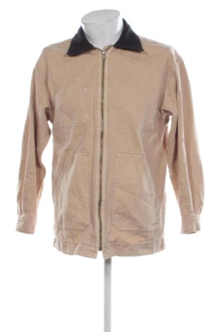 Мъжко яке H&M, Размер M, Цвят Бежов, Цена 16,00 €, #137023398