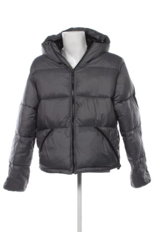 Herrenjacke H&M, Größe L, Farbe Grau, Preis 30,00 €, #137028203