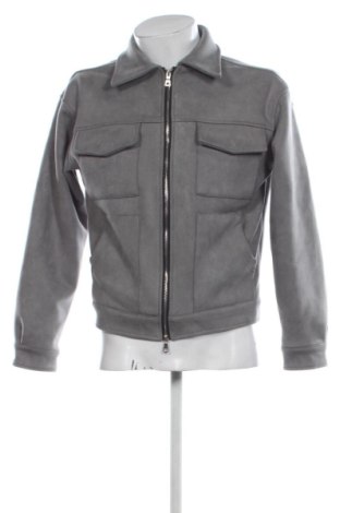 Мъжко яке Unbranded, Размер M, Цвят Сив, Цена 13,00 €, #137028544