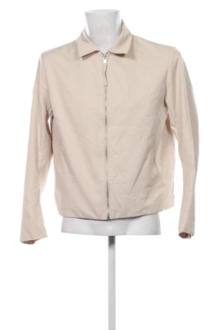 Herrenjacke H&M, Größe M, Farbe Beige, Preis 16,00 €, #137035646