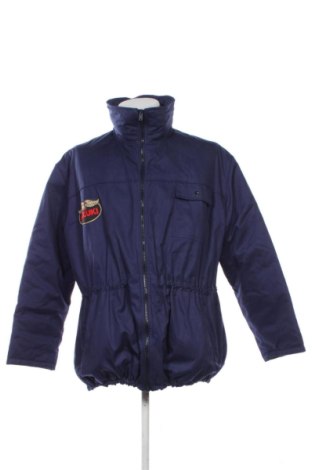 Pánska bunda  Unbranded, Veľkosť L, Farba Modrá, Cena  19,00 €, #137039258
