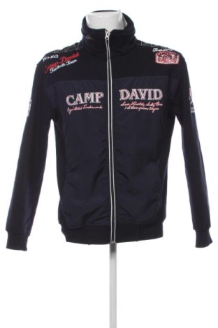 Herrenjacke Camp David, Größe L, Farbe Schwarz, Preis 68,00 €, #137042802
