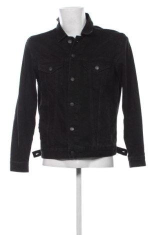 Herrenjacke Zara, Größe M, Farbe Schwarz, Preis 21,00 €, #137049777