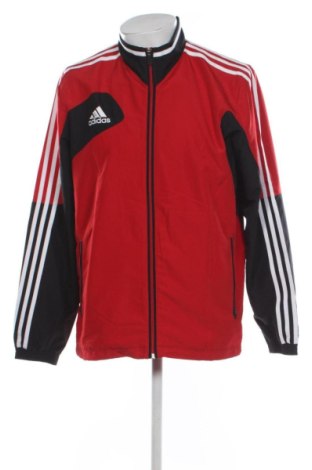 Мъжко яке Adidas, Размер XXL, Цвят Многоцветен, Цена 39,88 €, #137064780
