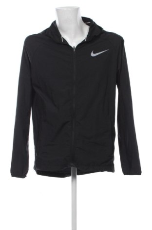 Męska kurtka Nike, Rozmiar XL, Kolor Czarny, Cena 194,74 zł, #137072520