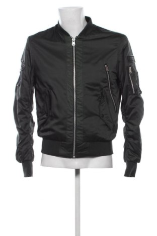 Ανδρικό μπουφάν Jack & Jones, Μέγεθος S, Χρώμα Μαύρο, Τιμή 16,00 €, #137073367