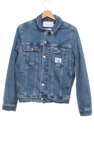 Pánska bunda  Calvin Klein Jeans, Veľkosť M, Farba Modrá, Cena  52,02 €, #137090497