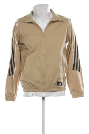 Geacă de bărbati Adidas, Mărime S, Culoare Bej, Preț 261,99 Lei, #137103899