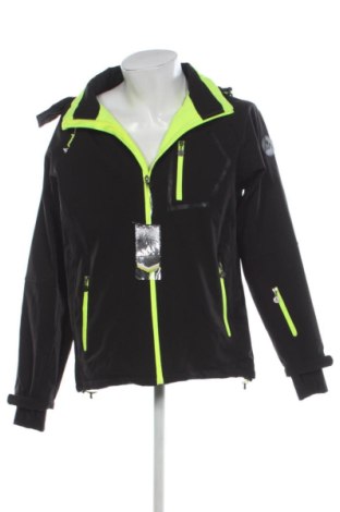 Мъжко яке Peak Mountain, Размер L, Цвят Многоцветен, Цена 97,14 €, #137105067