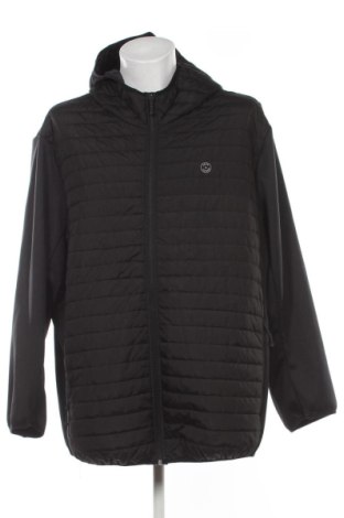 Męska kurtka Jack & Jones, Rozmiar 4XL, Kolor Czarny, Cena 133,88 zł, #137105090