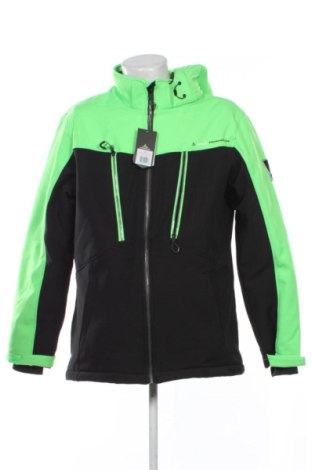 Geacă de bărbati Peak Mountain, Mărime XL, Culoare Multicolor, Preț 524,99 Lei, #137105974