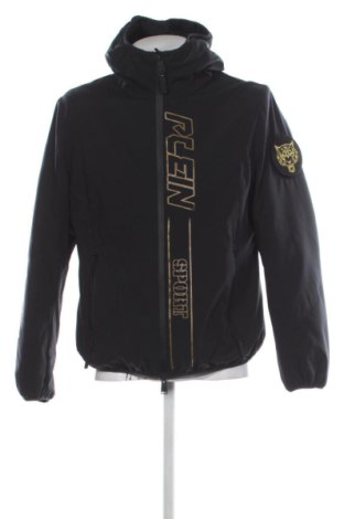 Мъжко яке Plein Sport, Размер M, Цвят Черен, Цена 293,99 €, #137106891