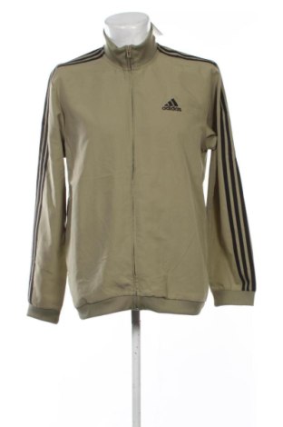 Geacă de bărbati Adidas, Mărime L, Culoare Verde, Preț 249,99 Lei, #137113991