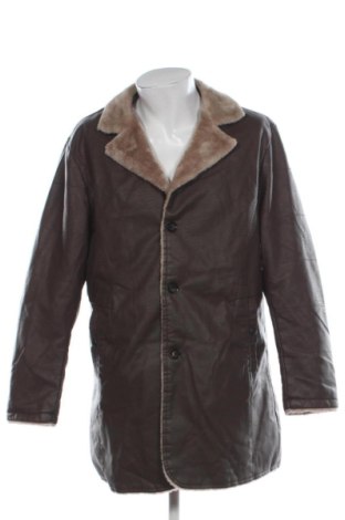 Мъжко яке Unbranded, Размер XL, Цвят Кафяв, Цена 28,96 €, #137118348