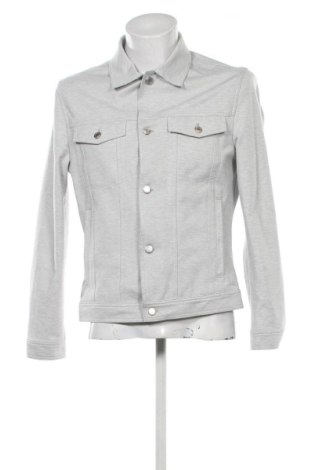 Geacă de bărbati Zara, Mărime M, Culoare Gri, Preț 125,99 Lei, #137120861