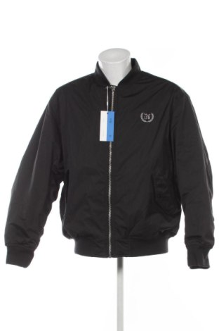 Ανδρικό μπουφάν Unbranded, Μέγεθος XL, Χρώμα Μαύρο, Τιμή 41,99 €, #137125205