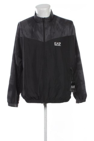 Męska kurtka Emporio Armani, Rozmiar L, Kolor Czarny, Cena 574,99 zł, #137129037