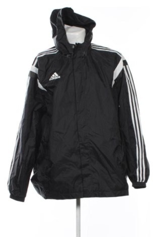 Мъжко яке Adidas, Размер XXL, Цвят Черен, Цена 38,85 €, #137130351
