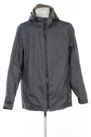 Męska kurtka Unbranded, Rozmiar 3XL, Kolor Szary, Cena 108,99 zł, #137131688