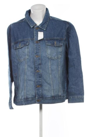 Мъжко яке Kiabi, Размер 4XL, Цвят Син, Цена 33,74 €, #137152077