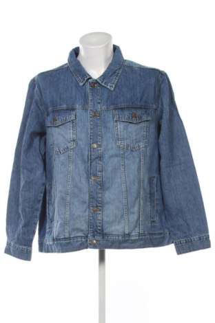 Geacă de bărbati Kiabi, Mărime XXL, Culoare Albastru, Preț 123,99 Lei, #137152356