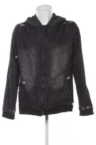 Herrenjacke Forplay, Größe 4XL, Farbe Schwarz, Preis 23,99 €, #137152718