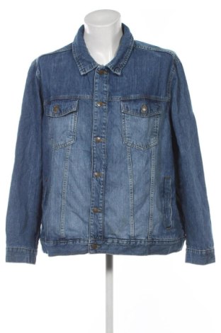 Geacă de bărbati Kiabi, Mărime 5XL, Culoare Albastru, Preț 124,99 Lei, #137152795