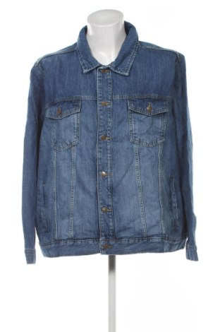 Herrenjacke Kiabi, Größe 5XL, Farbe Blau, Preis 22,99 €, #137152962