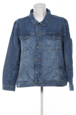 Herrenjacke Kiabi, Größe 5XL, Farbe Blau, Preis 22,99 €, #137152994