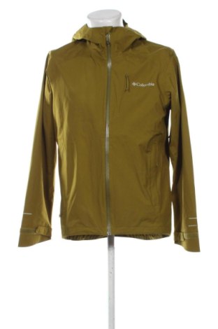 Herrenjacke Columbia, Größe M, Farbe Grün, Preis € 54,99, #134888344