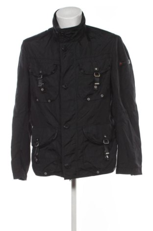 Мъжко яке Peuterey, Размер L, Цвят Черен, Цена 99,70 €, #137045266