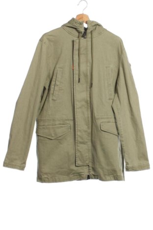 Férfi dzseki Trussardi Jeans, Méret L, Szín Zöld, Ár 22 019 Ft, #132018417