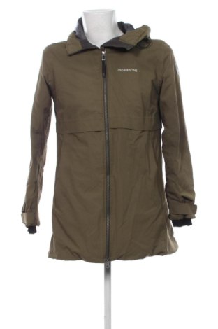 Geacă de bărbati Didriksons, Mărime XL, Culoare Verde, Preț 157,47 Lei, #136870907