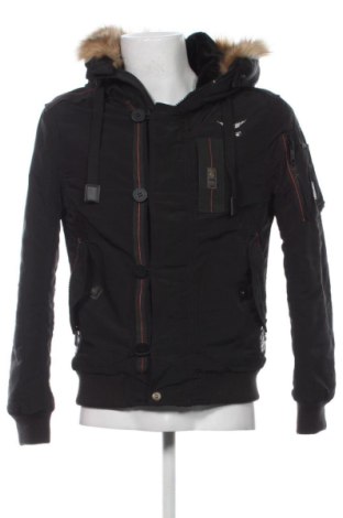 Geacă de bărbati Unbranded, Mărime M, Culoare Negru, Preț 152,22 Lei, #136872571