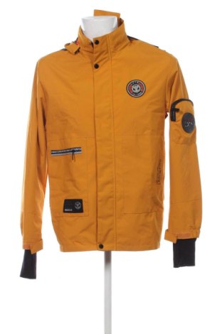 Geacă de bărbati Unbranded, Mărime M, Culoare Portocaliu, Preț 122,04 Lei, #137019765