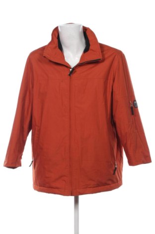Herrenjacke Authentic Clothing Company, Größe XL, Farbe Orange, Preis 31,00 €, #137037511