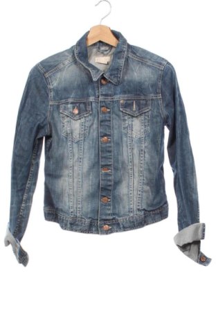 Geacă de bărbati H&M, Mărime XS, Culoare Albastru, Preț 80,99 Lei, #137038879
