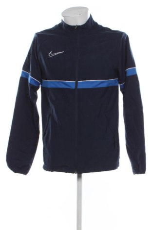 Ανδρικό μπουφάν Nike, Μέγεθος M, Χρώμα Μπλέ, Τιμή 48,99 €, #137064390