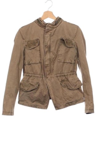 Pánska bunda  Zara, Veľkosť M, Farba Hnedá, Cena  21,91 €, #137085679