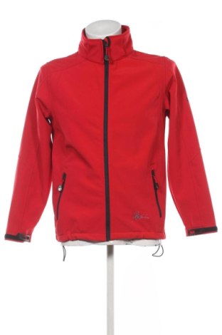 Herrenjacke Unbranded, Größe M, Farbe Rot, Preis 22,00 €, #137096828