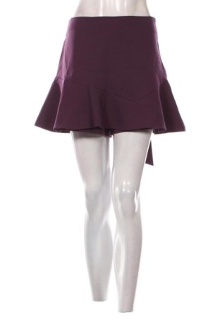 Hosenrock Zara, Größe M, Farbe Lila, Preis 11,00 €, #137030207