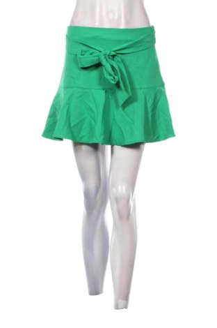 Пола - панталон Zara, Размер S, Цвят Зелен, Цена 13,29 €, #137099482