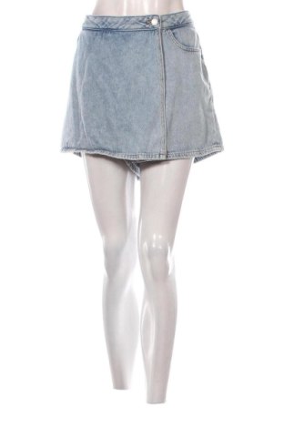 Fustă-pantalon Clockhouse, Mărime XXL, Culoare Albastru, Preț 31,49 Lei, #137100773