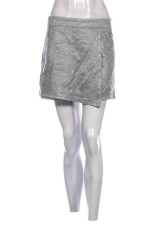 Fustă-pantalon Eight Paris, Mărime L, Culoare Argintiu, Preț 63,99 Lei, #137103220