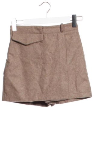 Sukňa- nohavice  Trendyol, Veľkosť XS, Farba Hnedá, Cena  49,95 €, #137106132